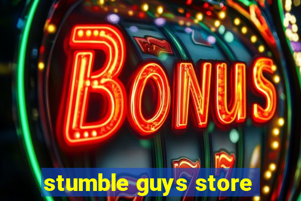 stumble guys store